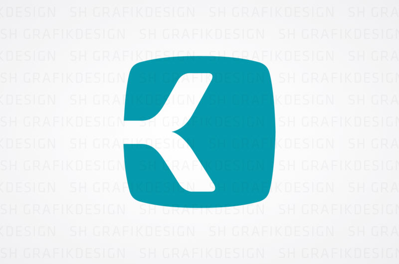 Logo Buchstabe K – 32468