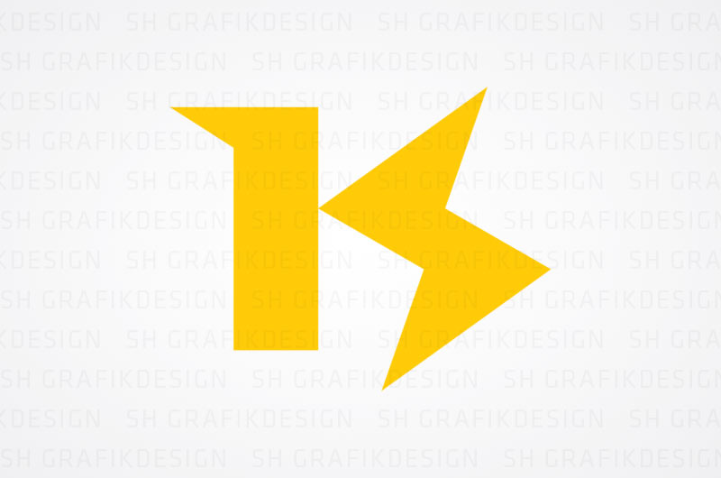 Logo Buchstabe K – 32473