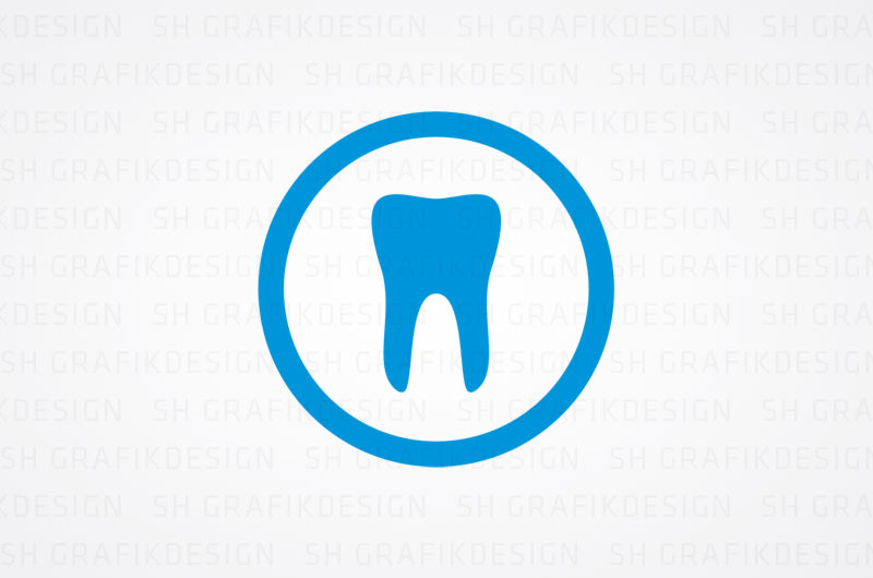 Logo Dentallabor oder Zahnarzt – 32621