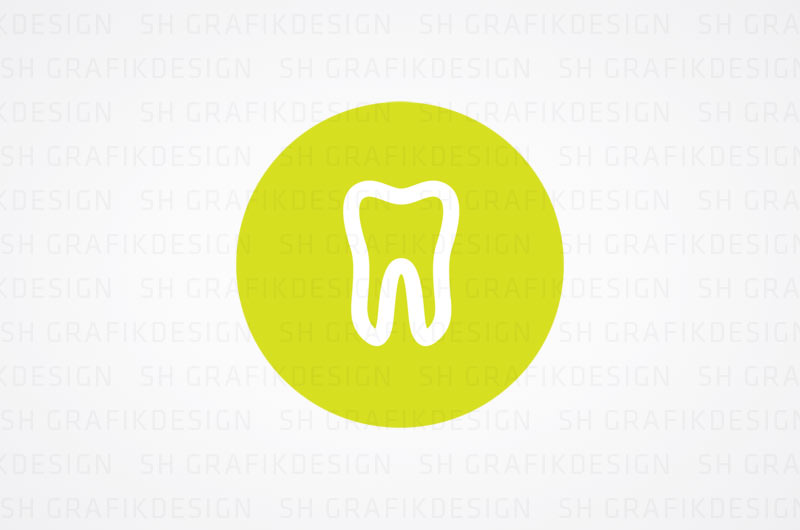 Logo Dentallabor oder Zahnarzt – 32622
