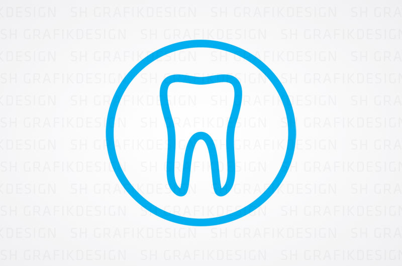 Logo Dentallabor oder Zahnarzt – 32623