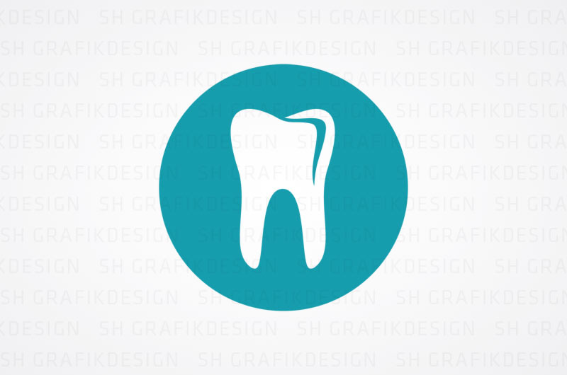 Logo Dentallabor oder Zahnarzt – 32624