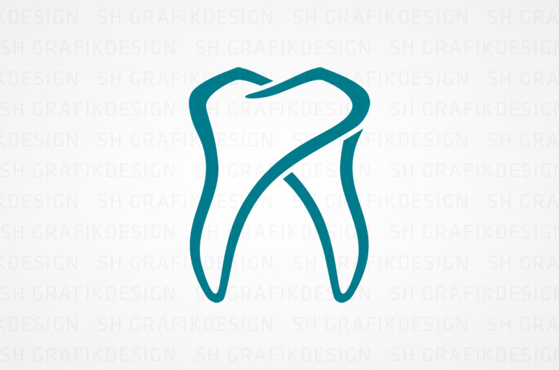 Logo Dentallabor oder Zahnarzt – 32625