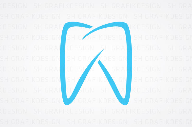Logo Dentallabor oder Zahnarzt – 32626