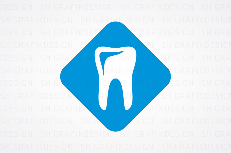 Logo Dentallabor oder Zahnarzt – 32627