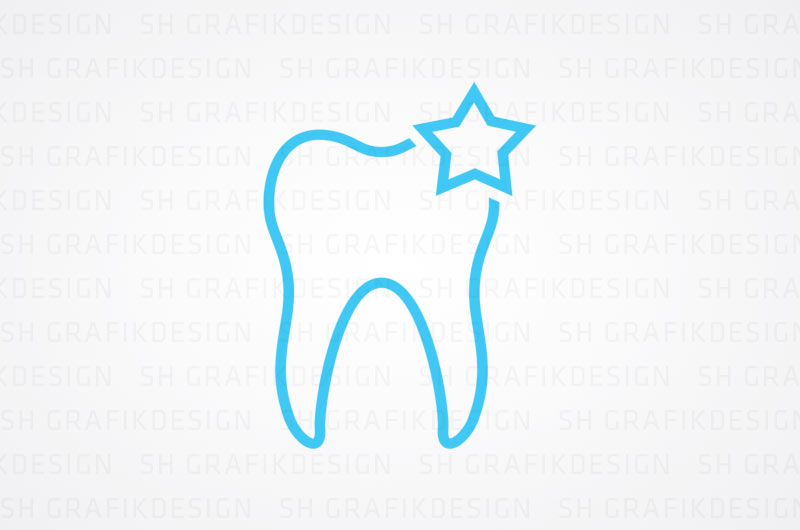 Logo Dentallabor oder Zahnarzt – 32629