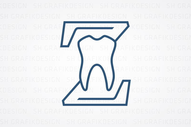 Logo Dentallabor oder Zahnarzt Z – 32632