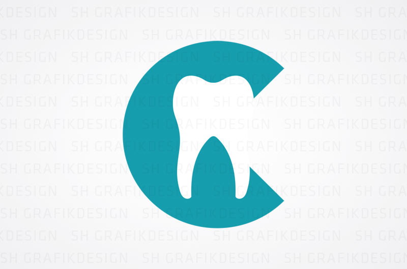 Logo Dentallabor oder Zahnarzt C – 32633