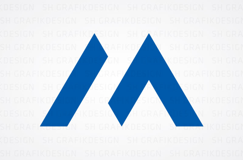 Logo Initialen AM – 35178