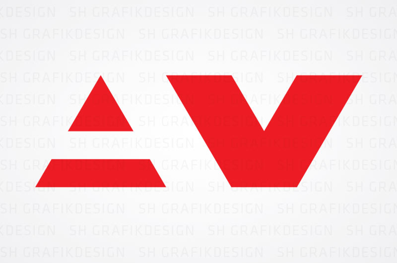 Logo Initialen AV – 35209